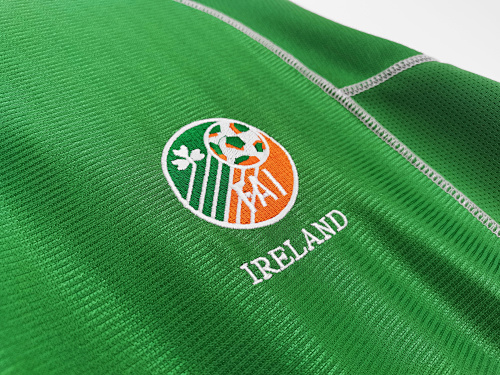2002 Ireland home retro version S-XXL