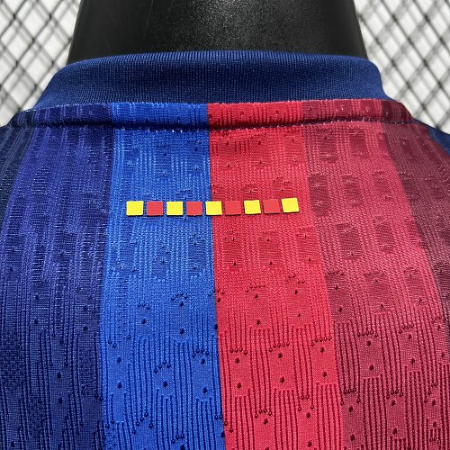 26/27 Barcelona home player version S-XXL