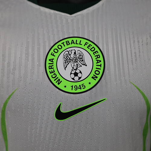 2026 Nigeria away player version S-XXL