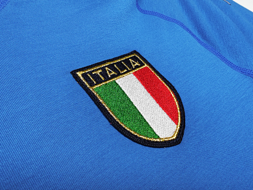 2000 Italy home retro version S-XXL