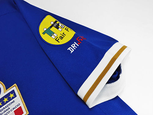 1996 Italy home retro version S-XXL