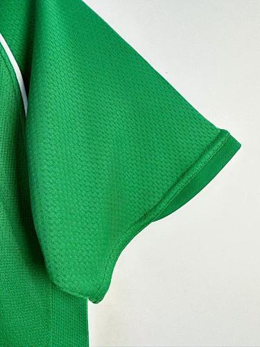 07/08 Manchester United M-U goalkeeper green Retro Version S-XXL