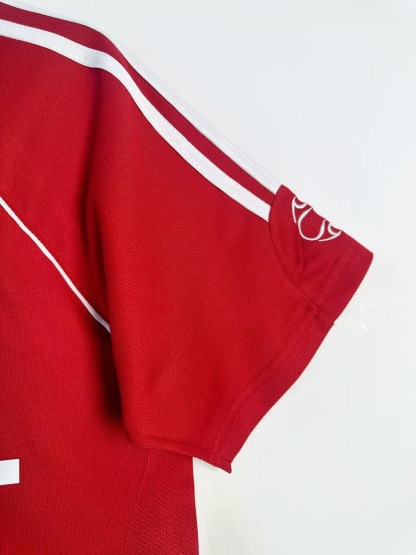 06/07 Bayern home retro version S-XXL