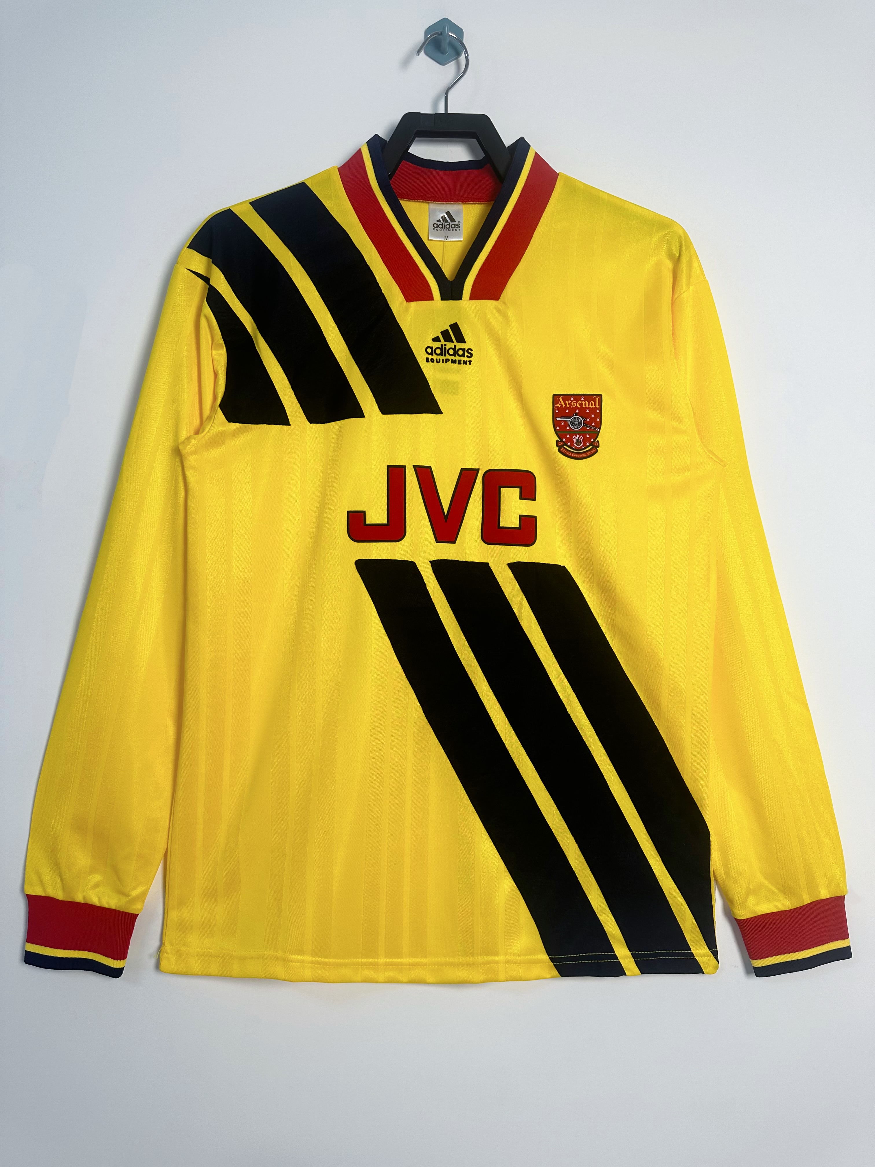 Retro 93/94 Arsenal away long sleeve S-XXL
