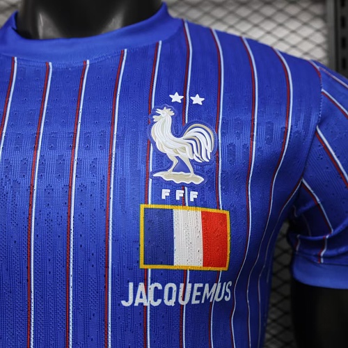 2026 France training player version Size S-XXL
