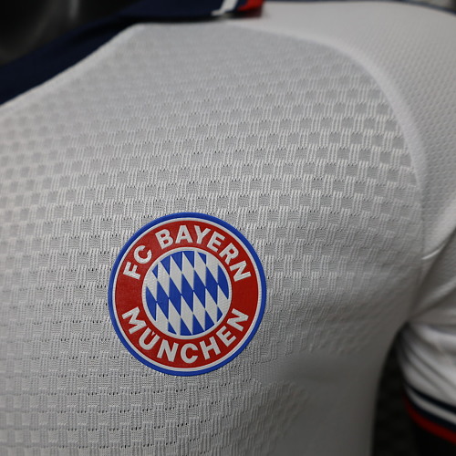 26/27 Bayern away player version S-XXL
