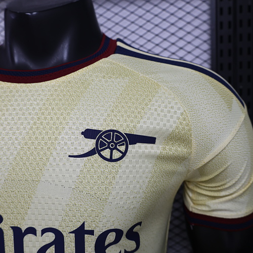 26/27 Arsenal third player version S-XXL