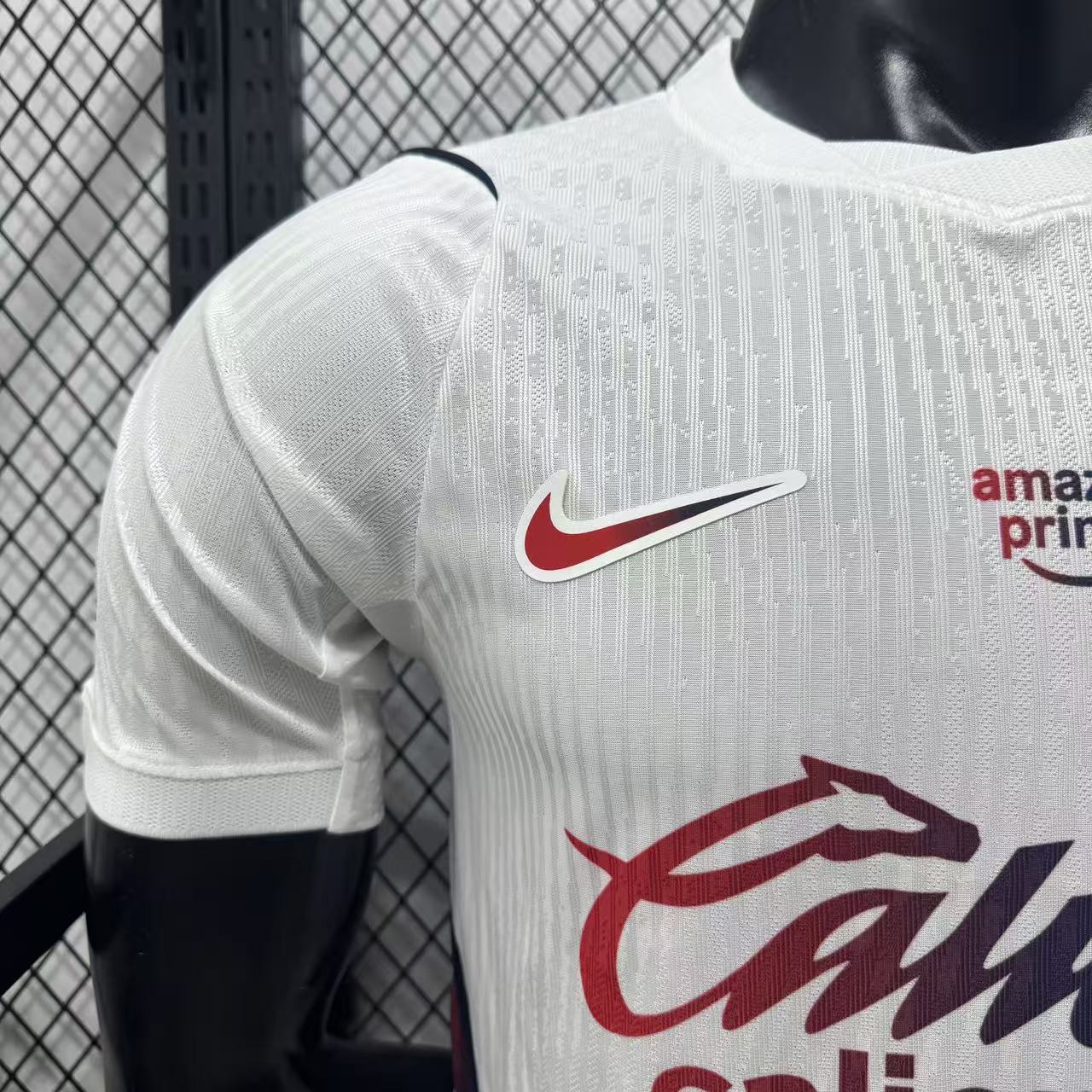 26/27 Chivas away player version S-XXL