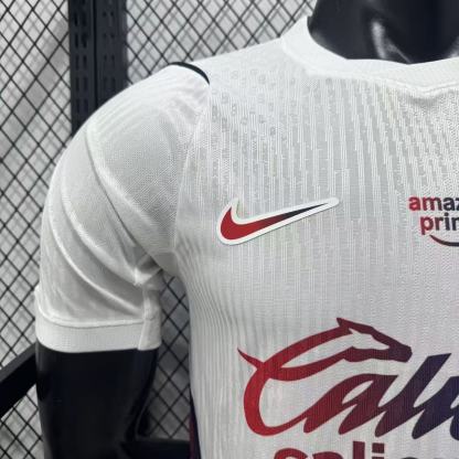 26/27 Chivas away player version S-XXL