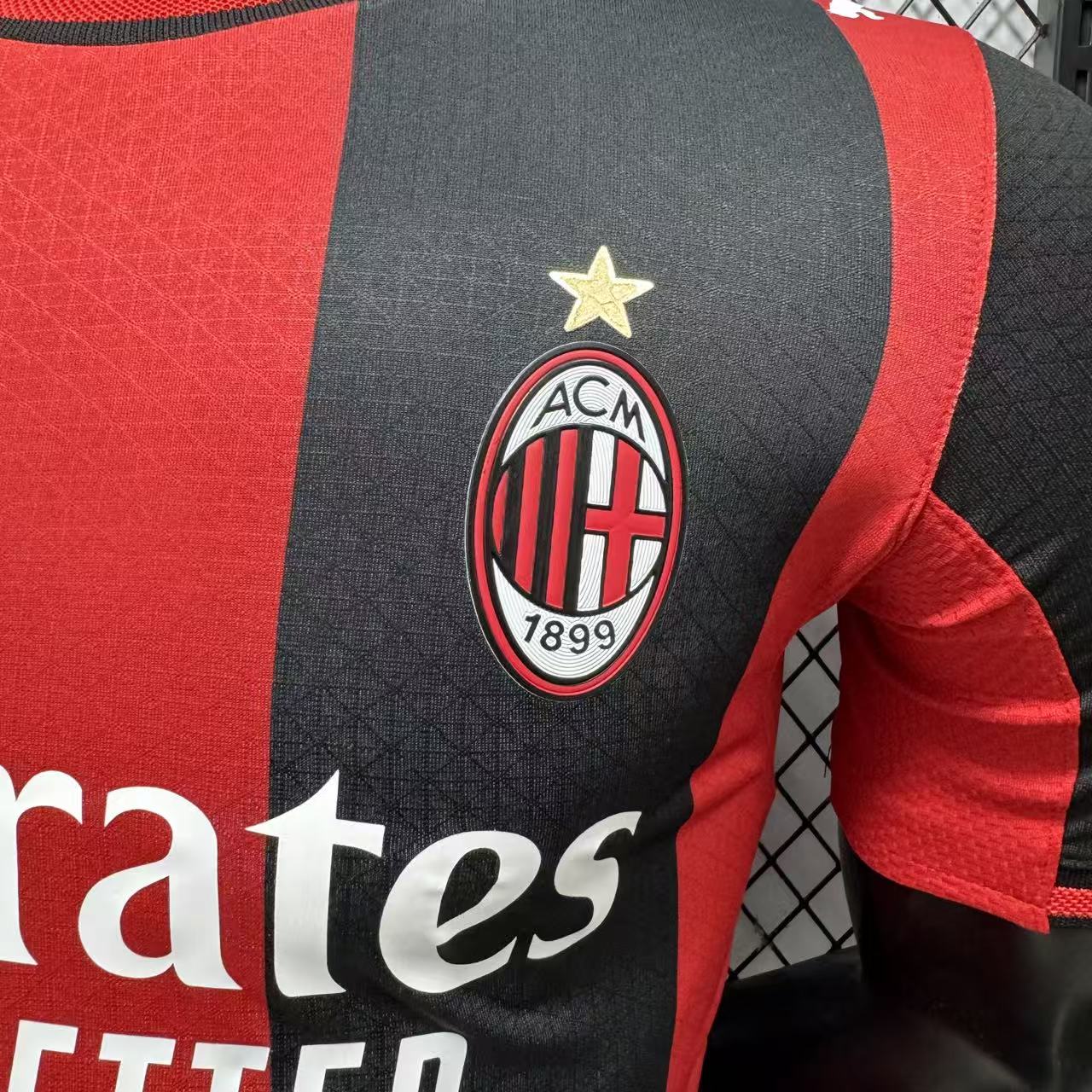 26/27 AC Mil@n home player version S-3XL