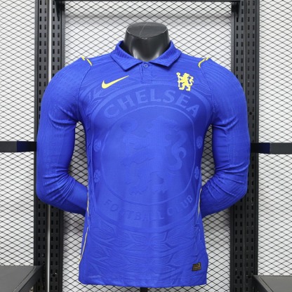 26/27 Chelseα home long sleeve player version S-3XL