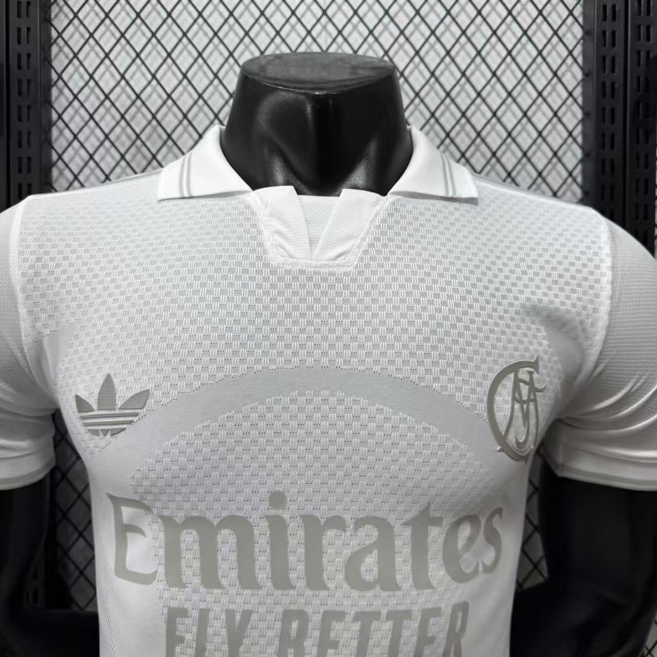 26/27 re@l Medrid 125th Anniversary player version S-XXL