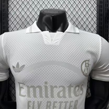 26/27 re@l Medrid 125th Anniversary player version S-XXL