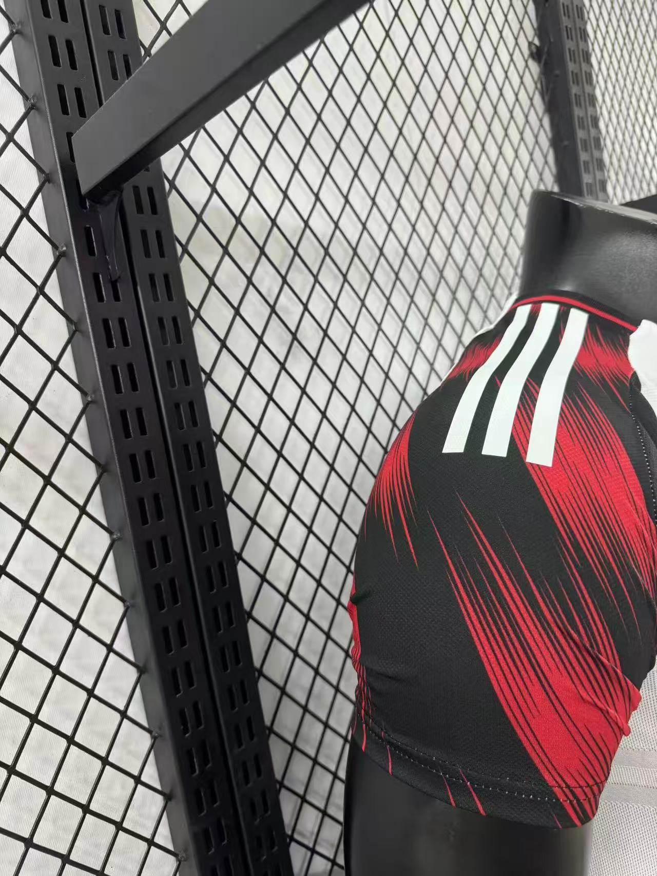 25/26 Flamengo away player version size S-4XL