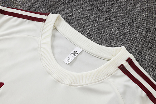 2026 Spain white training suit S-XXL