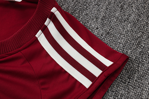 2026 Spain red vest training suit S-XXL