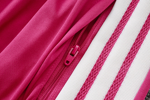 26/27 re@l Medrid pink Polo training suit S-XXL