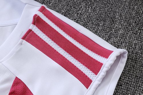 26/27 re@l Medrid 白色 vest training suit S-XXL
