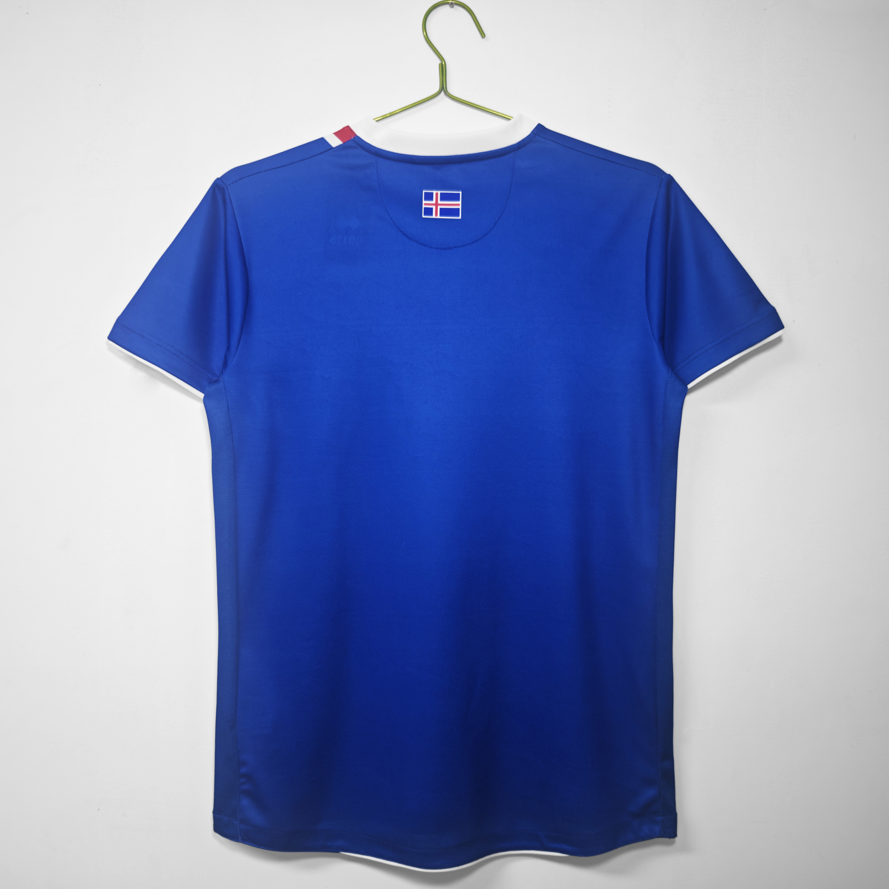 2016/17 Iceland home Retro version S-XXL