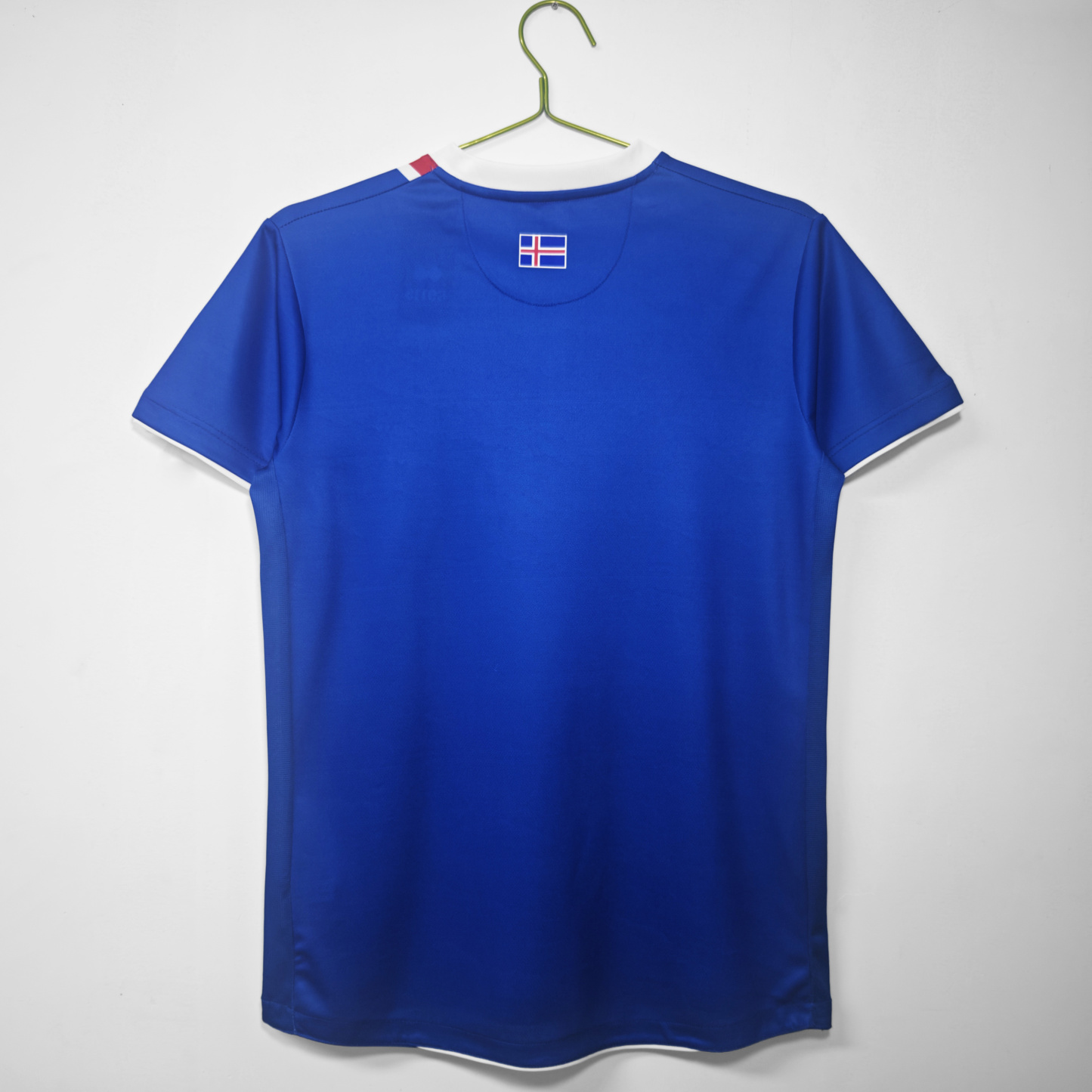 2016/17 Iceland home Retro version S-XXL
