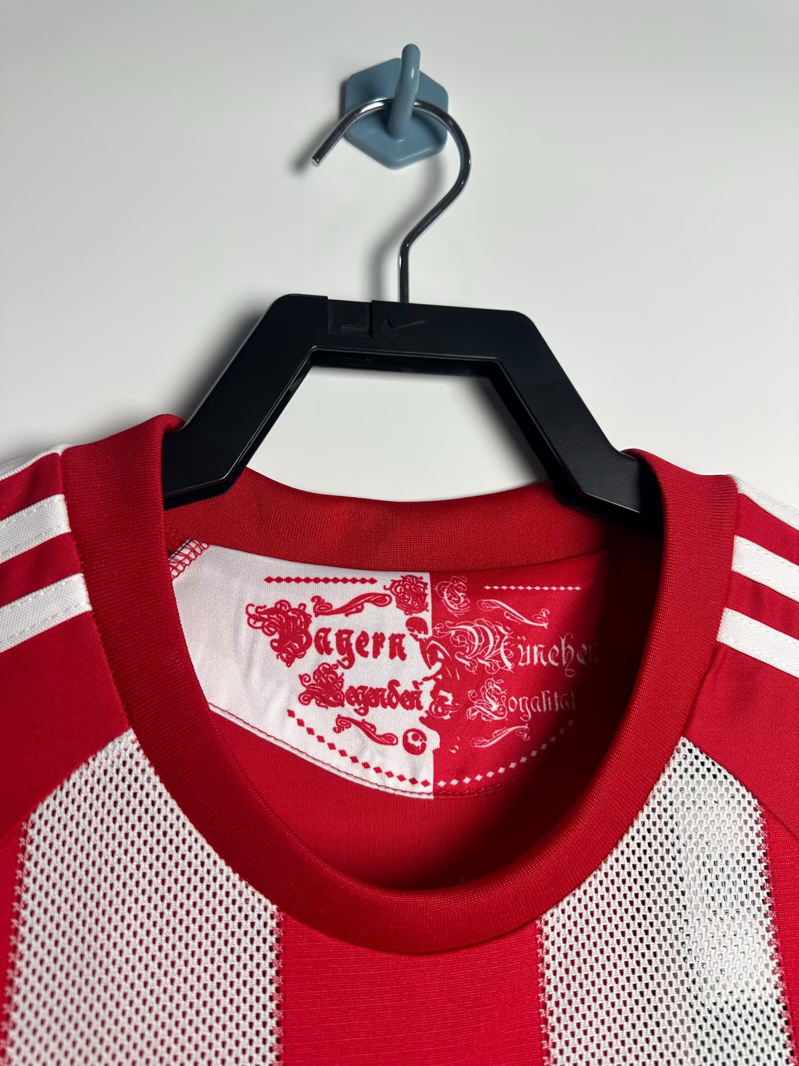 10/11 Bayern home retro version S-XXL