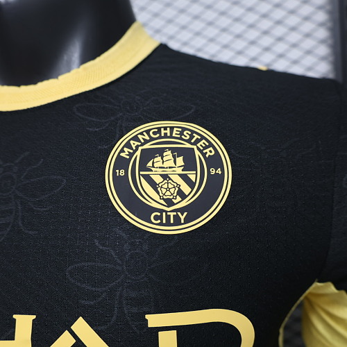 26/27 Man-City away player version S-XXL
