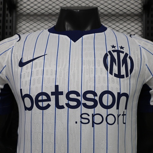 26/27 Inter Milan away player version S-3XL