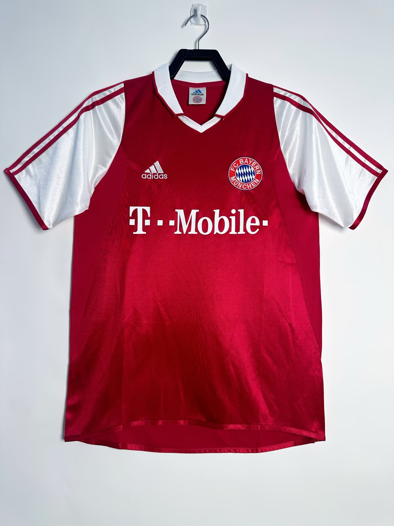 03/04 Bayern home retro version S-XXL