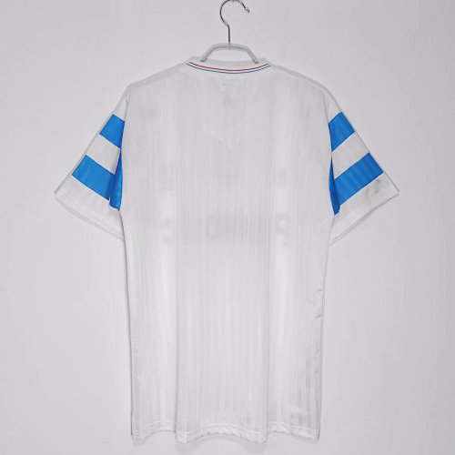 90/91 Olympique Marseille home retro version S-XXL