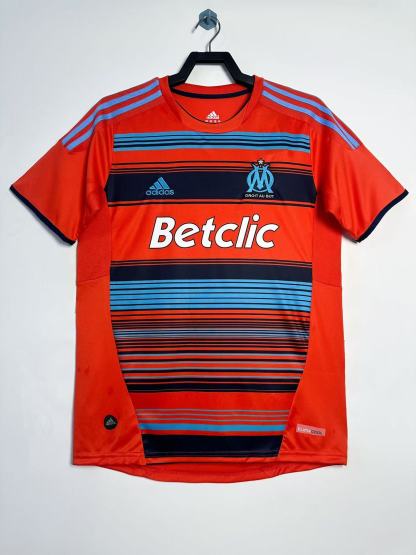 11/12 Olympique Marseille third retro version S-XXL