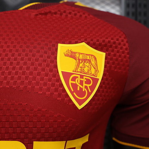 26/27 ROMA home player version S-XXL