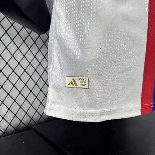 26/27 Olympique Lyonnais home player version Jersey S-XXL