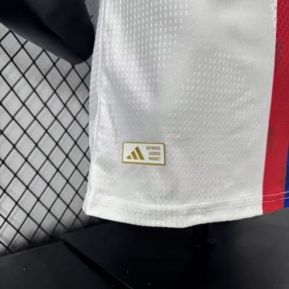 26/27 Olympique Lyonnais home player version Jersey S-XXL