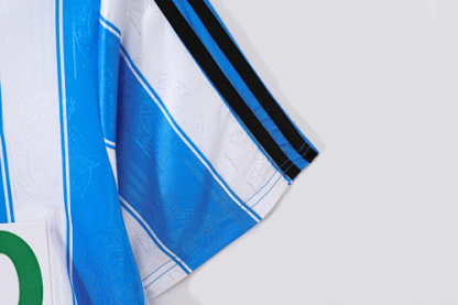 97/98 Deportivo La Coruna home retro version S-XXL