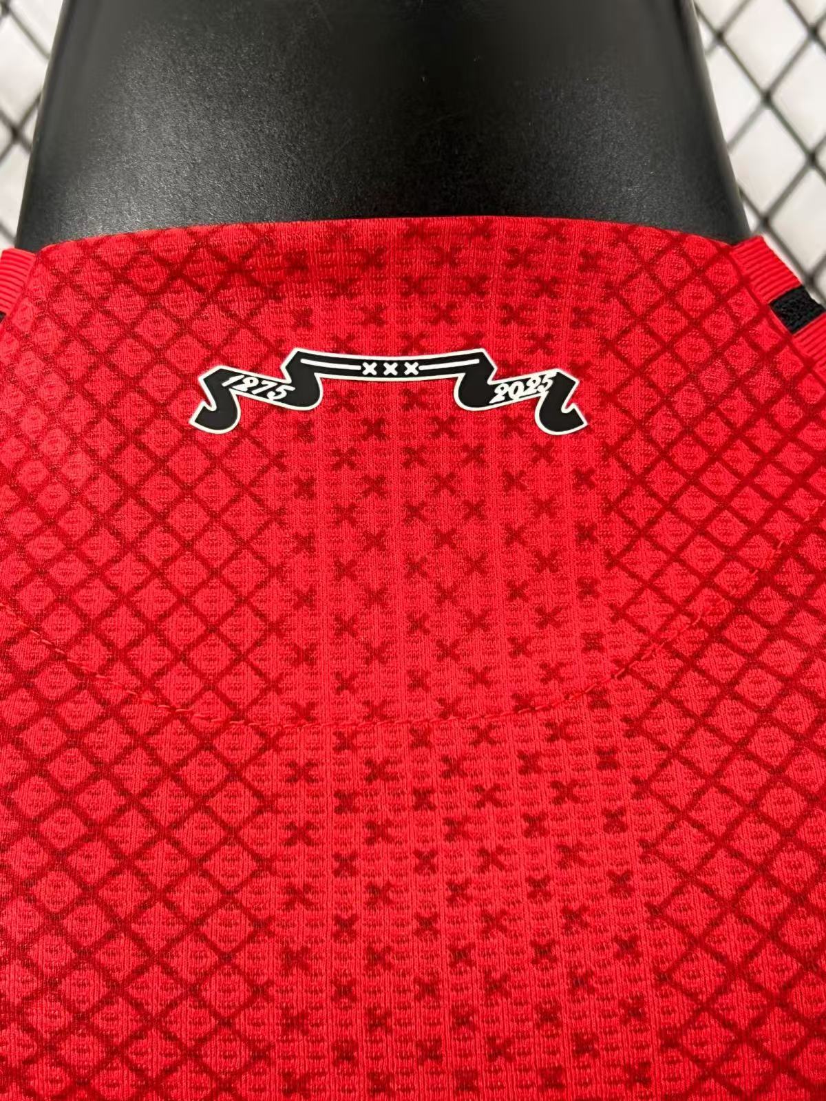 25/26 AJAX home Player version Size S-XXL