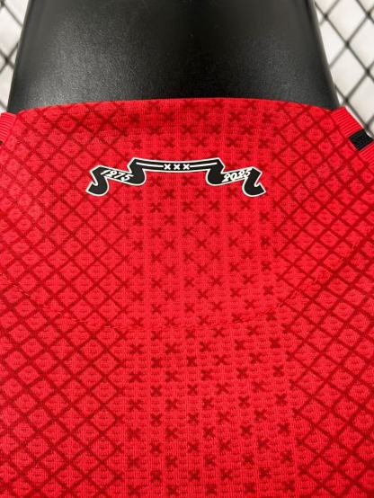 25/26 AJAX home Player version Size S-XXL