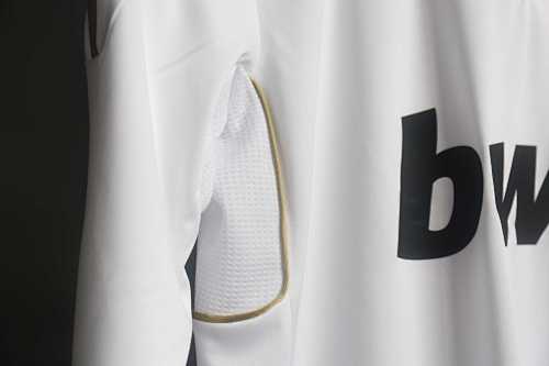 Retro 11/12 re@l Medrid Home long sleeve player version Size S-XXL
