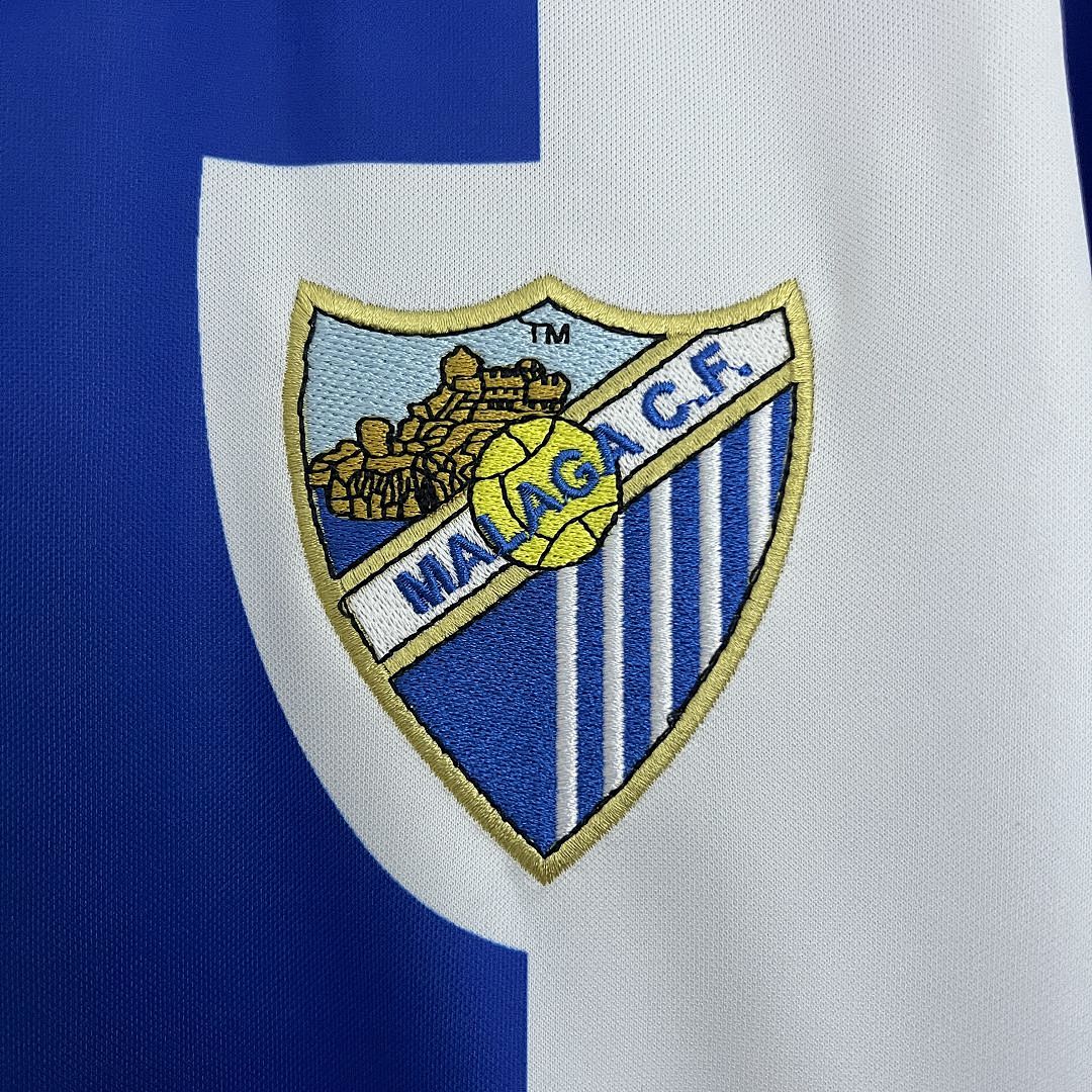 05/06 Malaga CF home retro version S-XXL
