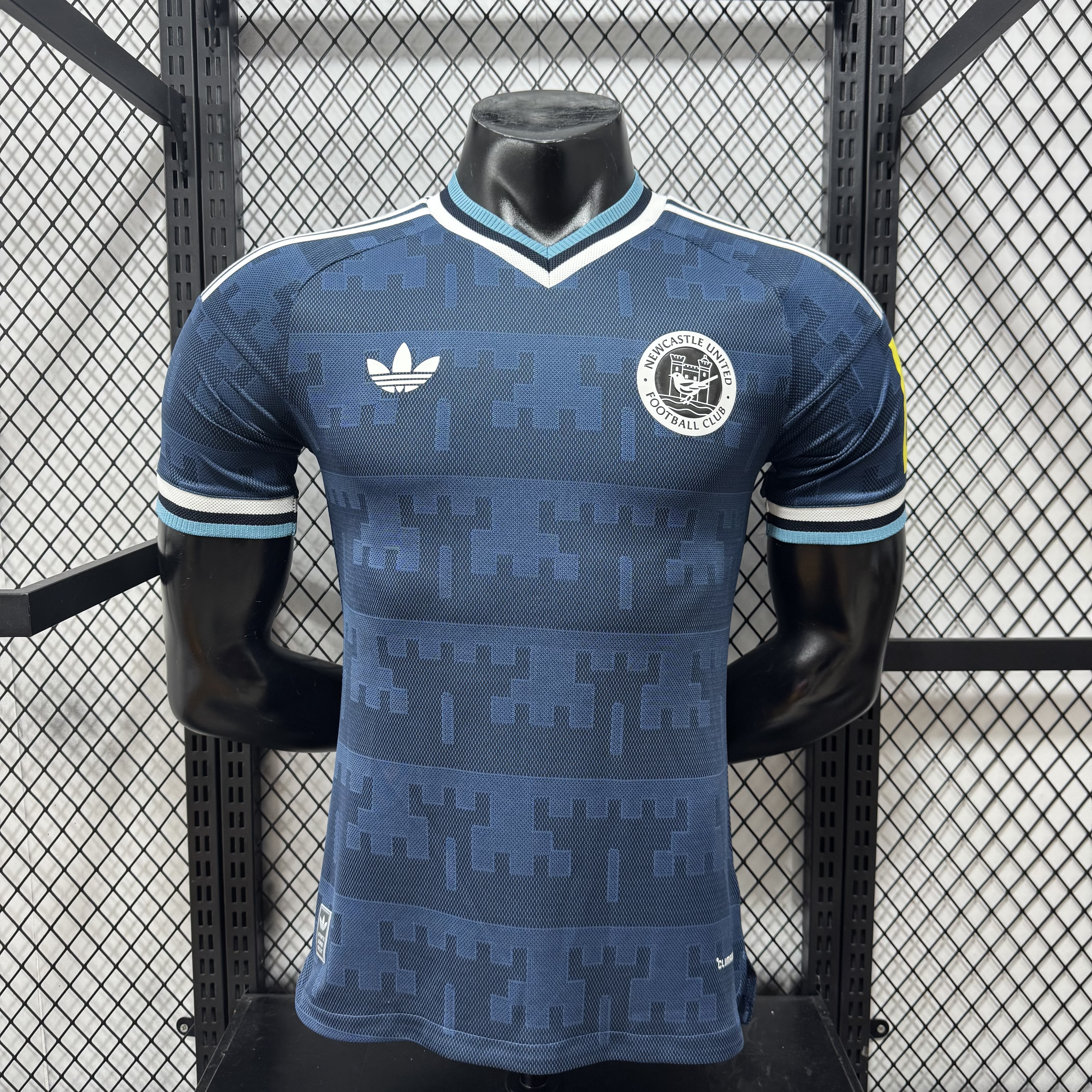 26/27 Newcastle United away player version S-XXL