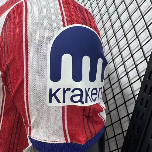 26/27 Atletico Madrid Home player version S-3XL