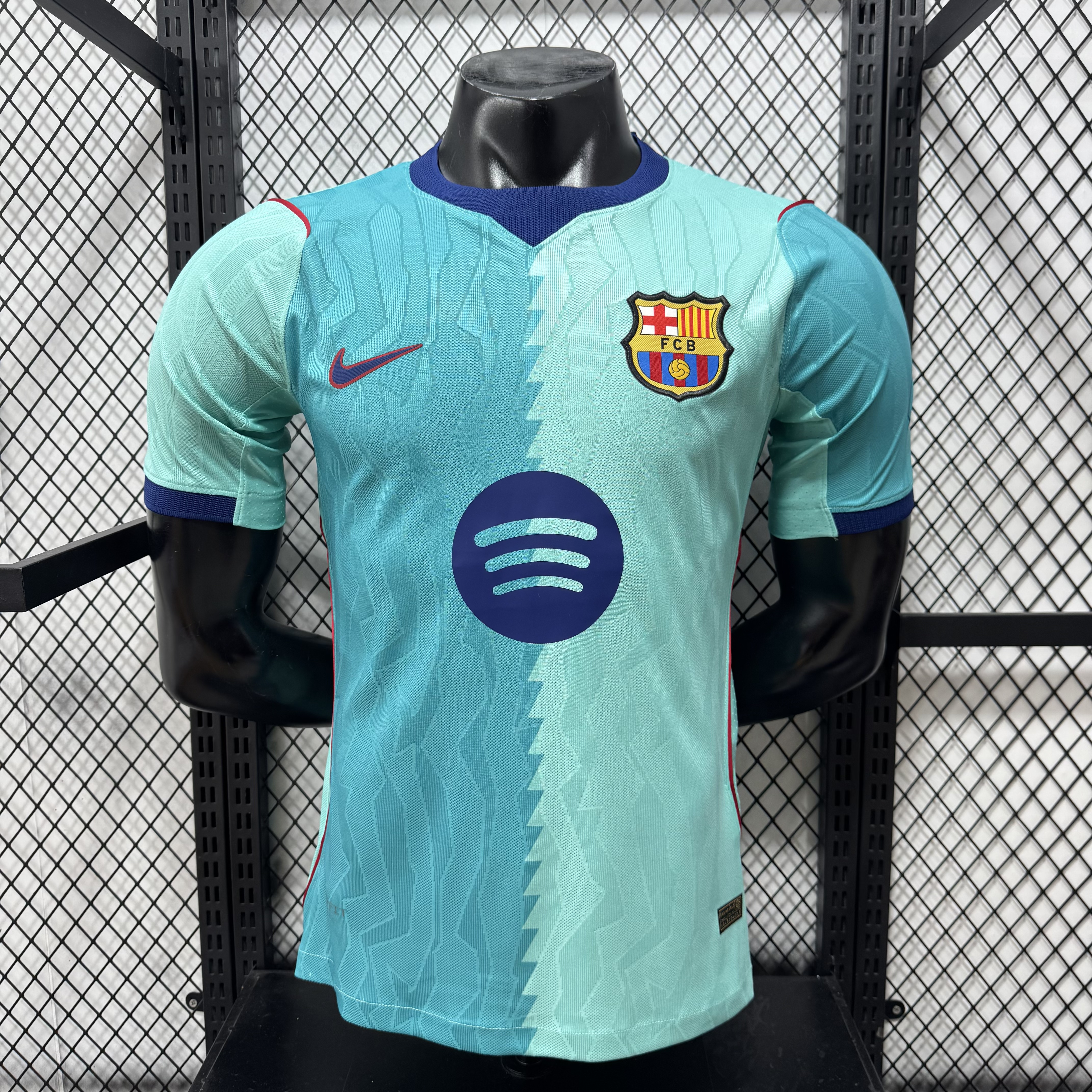 26/27 Barcelona third player version S-XXL