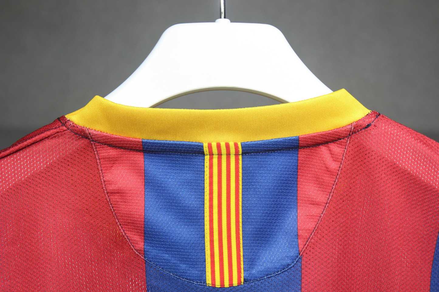 Retro 10/11 Barcelona Home player version Size S-3XL