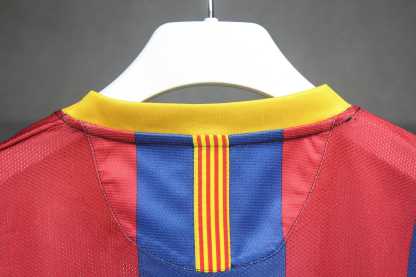 Retro 10/11 Barcelona Home player version Size S-3XL