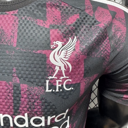 26/27 Livep Third Player Version S-XXL