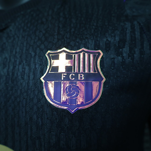 26/27 Barcelona away long sleeve player version S-3XL