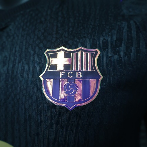26/27 Barcelona away long sleeve player version S-3XL