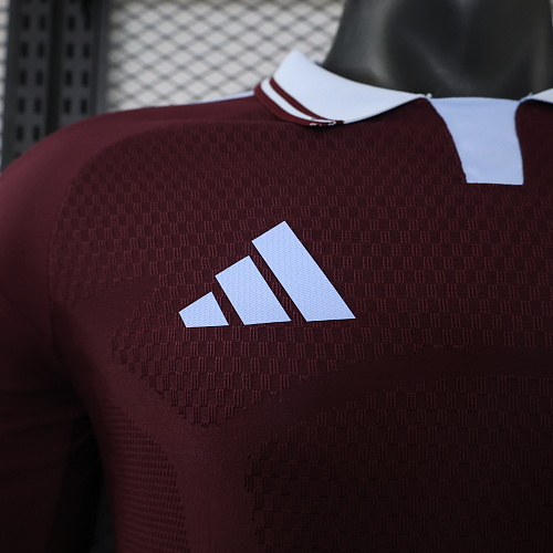 26/27 Aston Villa home long sleeve player version S-XXL