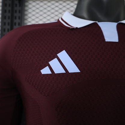 26/27 Aston Villa home long sleeve player version S-XXL