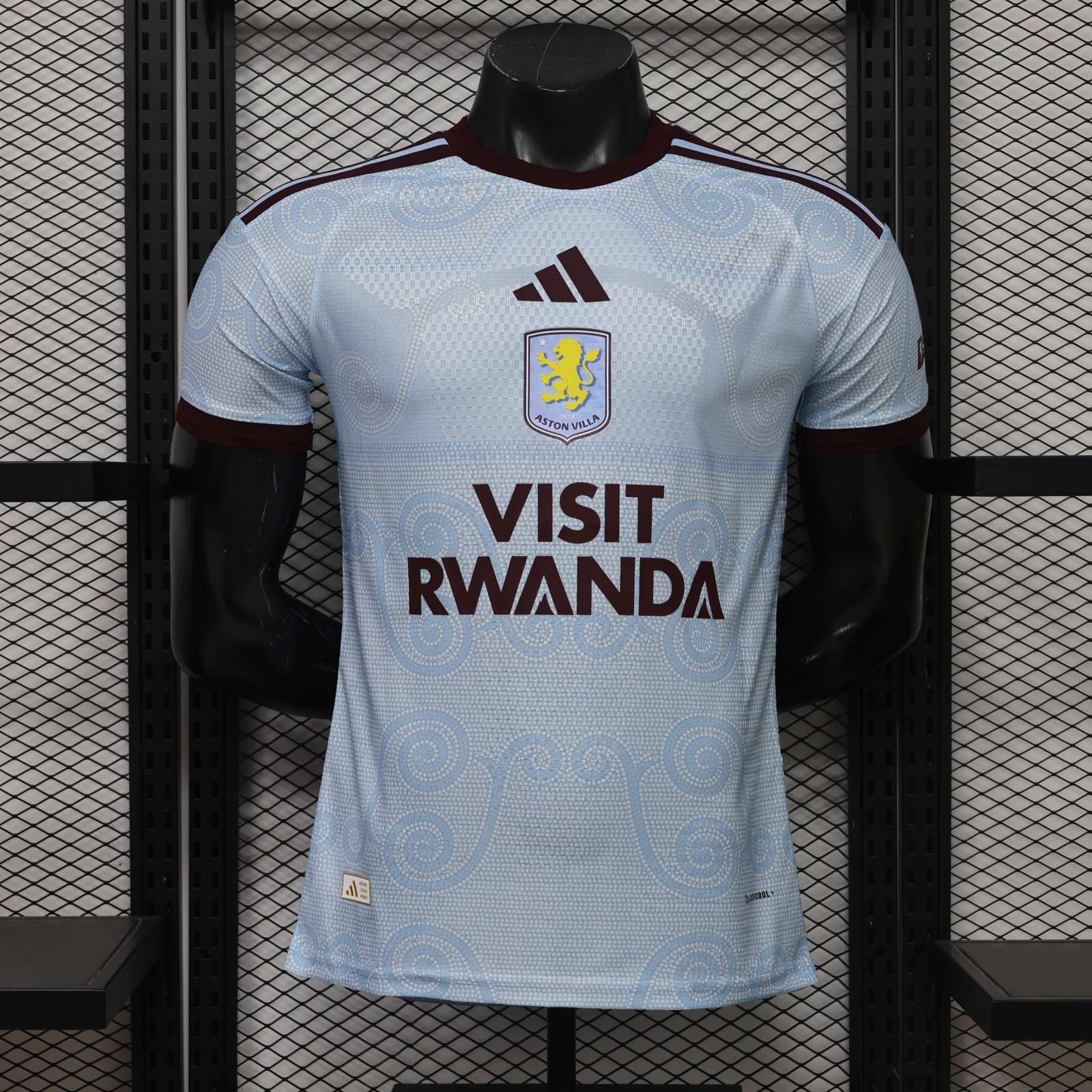 26/27 Aston Villa away player version S-XXL