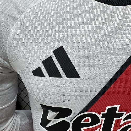 26/27 River Plate home long sleeve player version S-4XL
